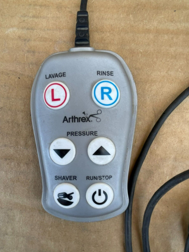 Arthrex AR-6482 Autoclavable Remote Control