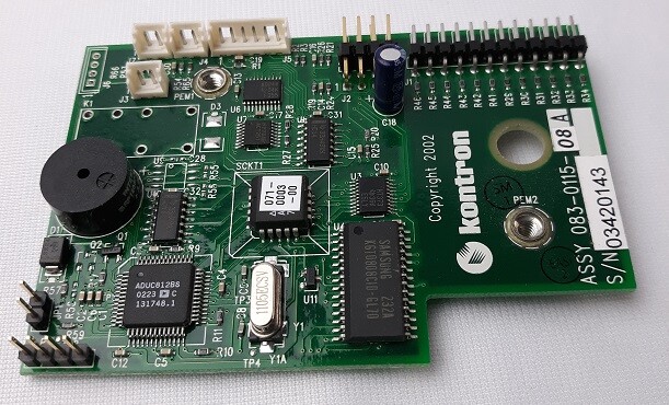 Kontron 083-0115-08A Interface Card