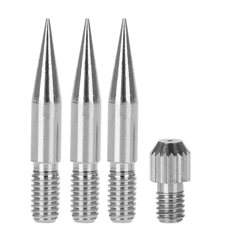 Freckle Spot Mole Removal Pen Device Accessory(10pcs Fine Needles 3pcs Needles