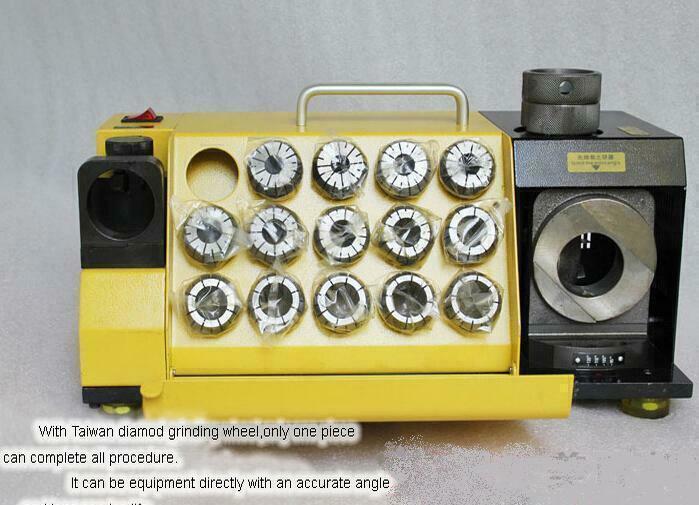 Drill Bit Sharpener Tool MR-26A Angle Grinder Grinding 13-26mm Power Sharpening