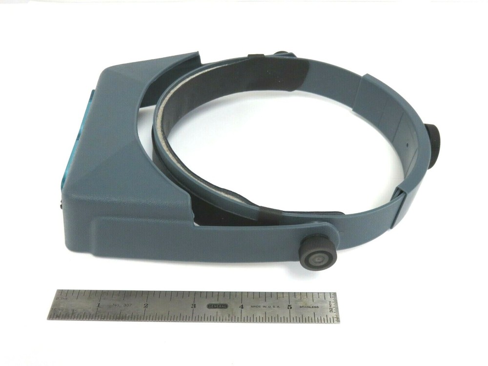 Optivisor Donegan Optical DA7 Magnifying Visor 2.75X Magnification 6"