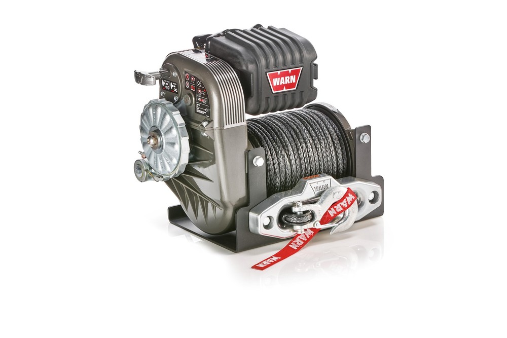Warn 106175 High-Output 6Hp Motor For 10000Lb Pulling Capacity