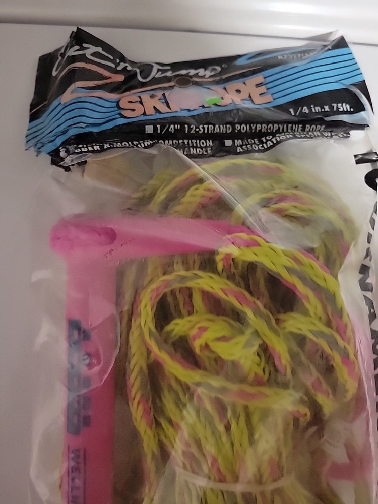 Skirope 1/4x75 Ft Wellington