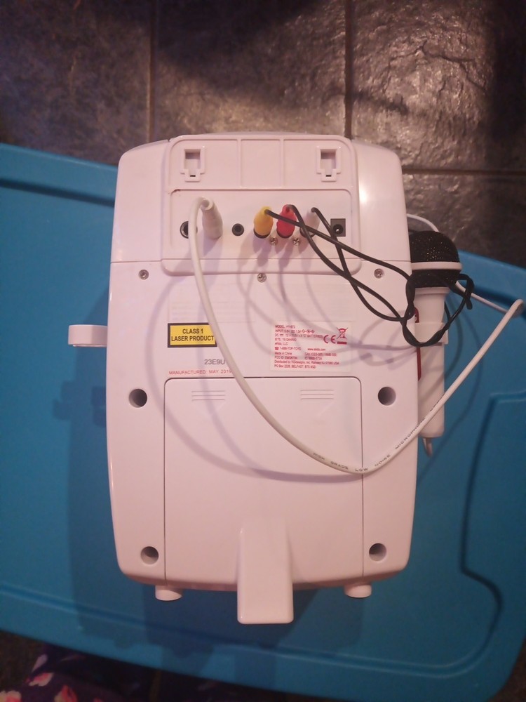 Hello Kitty Karaoke Machine CD With Microphone 2023 Model