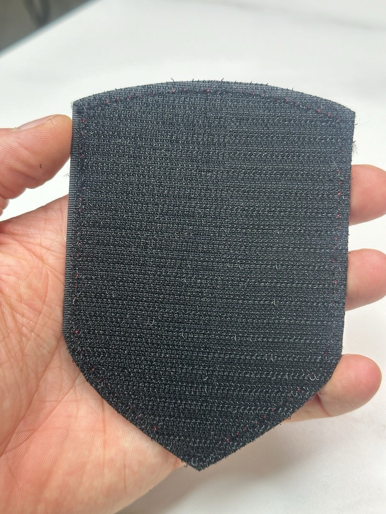 Embroidered Ukrainian Chevron Patch