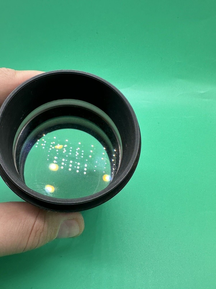 VINTAGE UNIQUE Optical Scope PROFESSIONAL ASTRONOMICAL TELESCOPE LENS