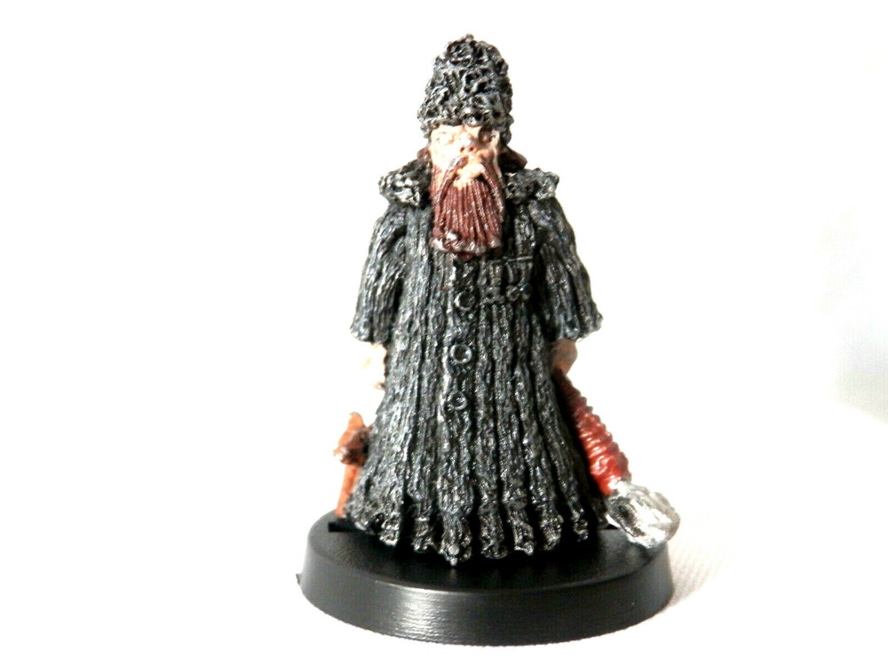 A3 WARHAMMER D&D CITADEL - WIZARD IVAN BLOODBLAST OOP METAL MODEL