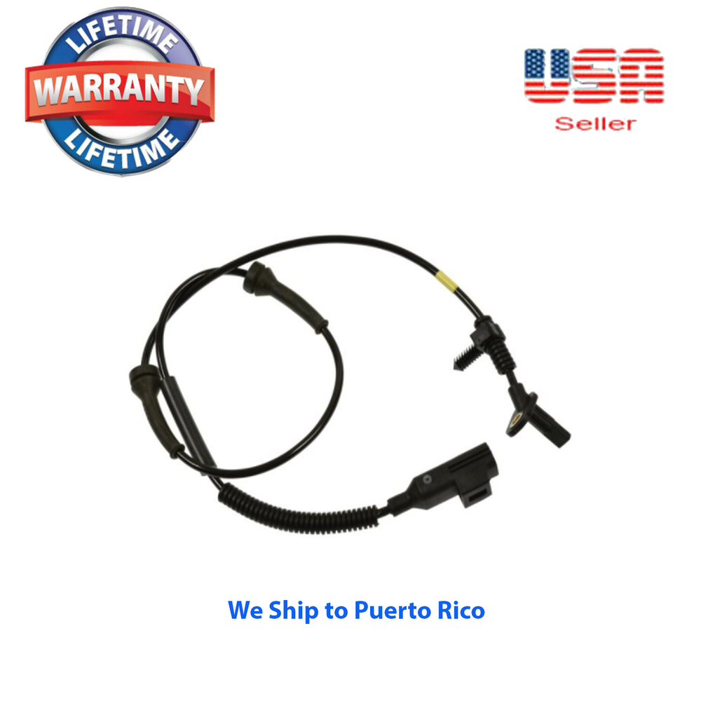 2 ABS Wheel Speed Sensor Front Right & Left Fit Land Rover Range Rover Evoque