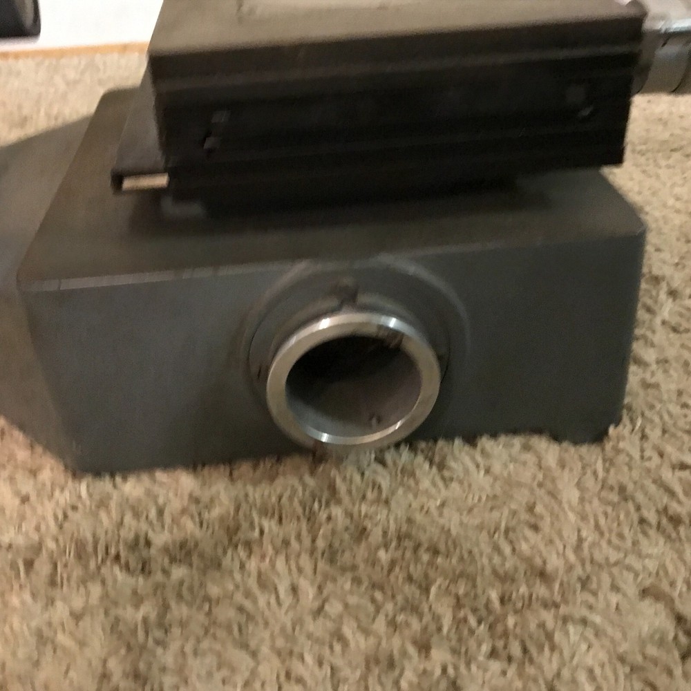 Vintage Ernst Leitz Wetzlar Toolmaker's Microscope