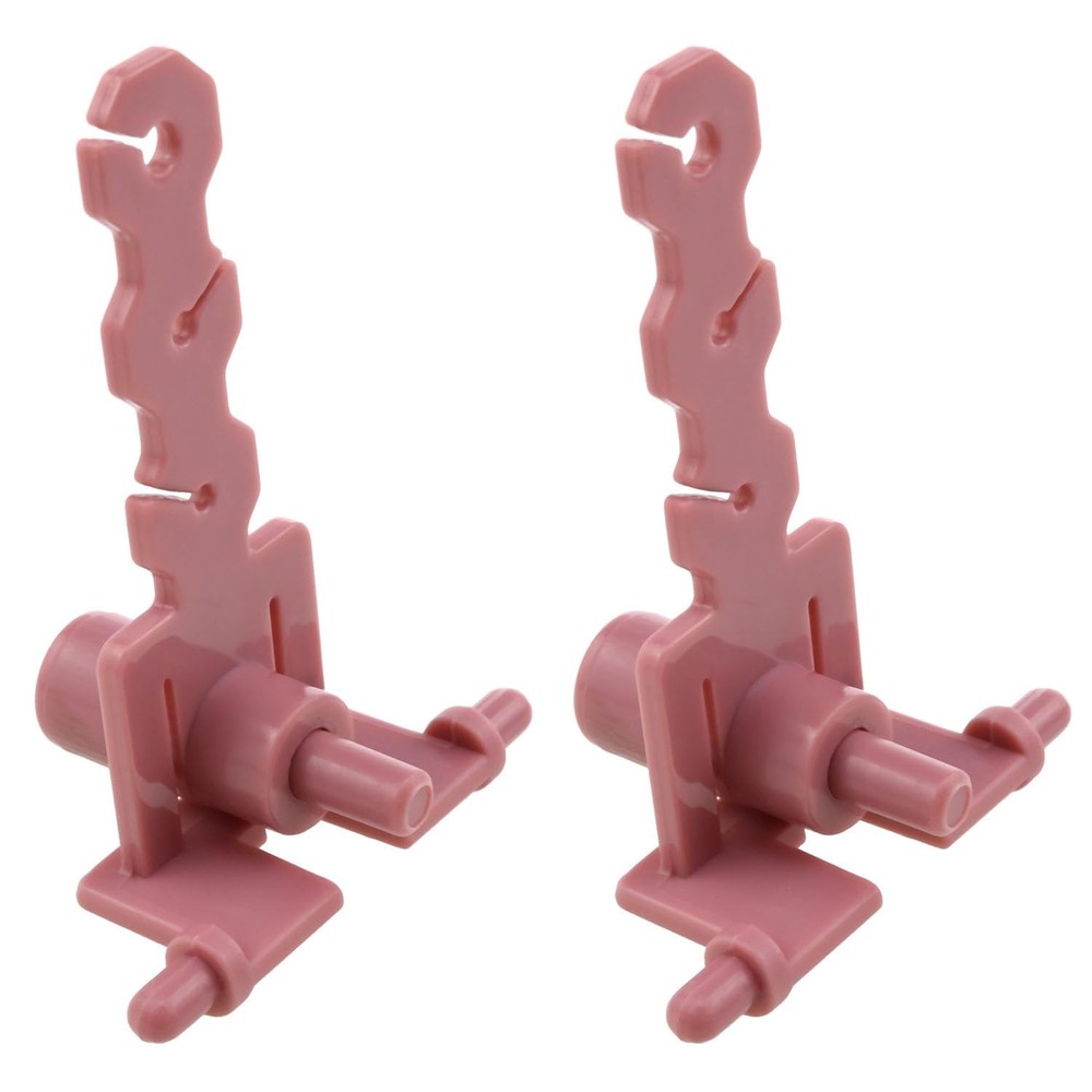 2 PCS Pink Knitting Machine Tensioner Replacement Woolen Hat Scarf Socks