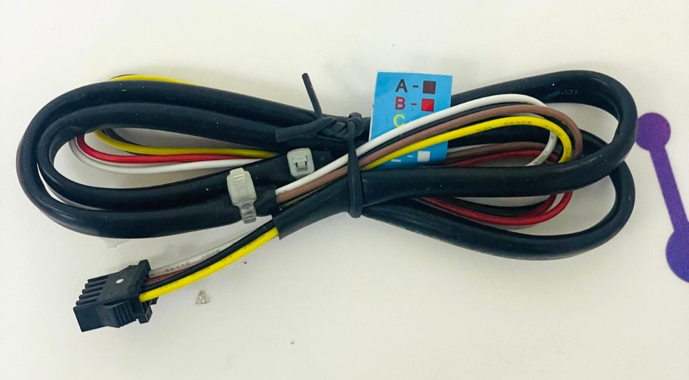 MIDEA WDC-120G/WK Air Conditioner Wired Controller