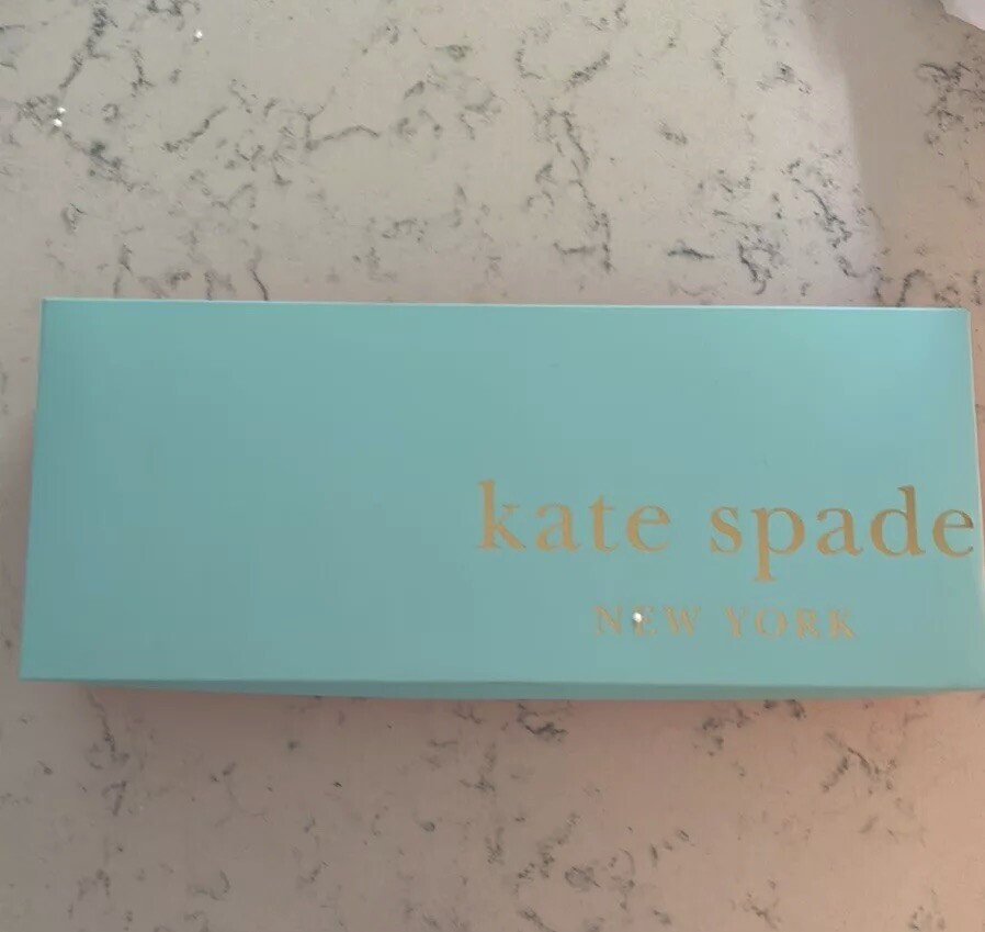 kate spade dessert knifes