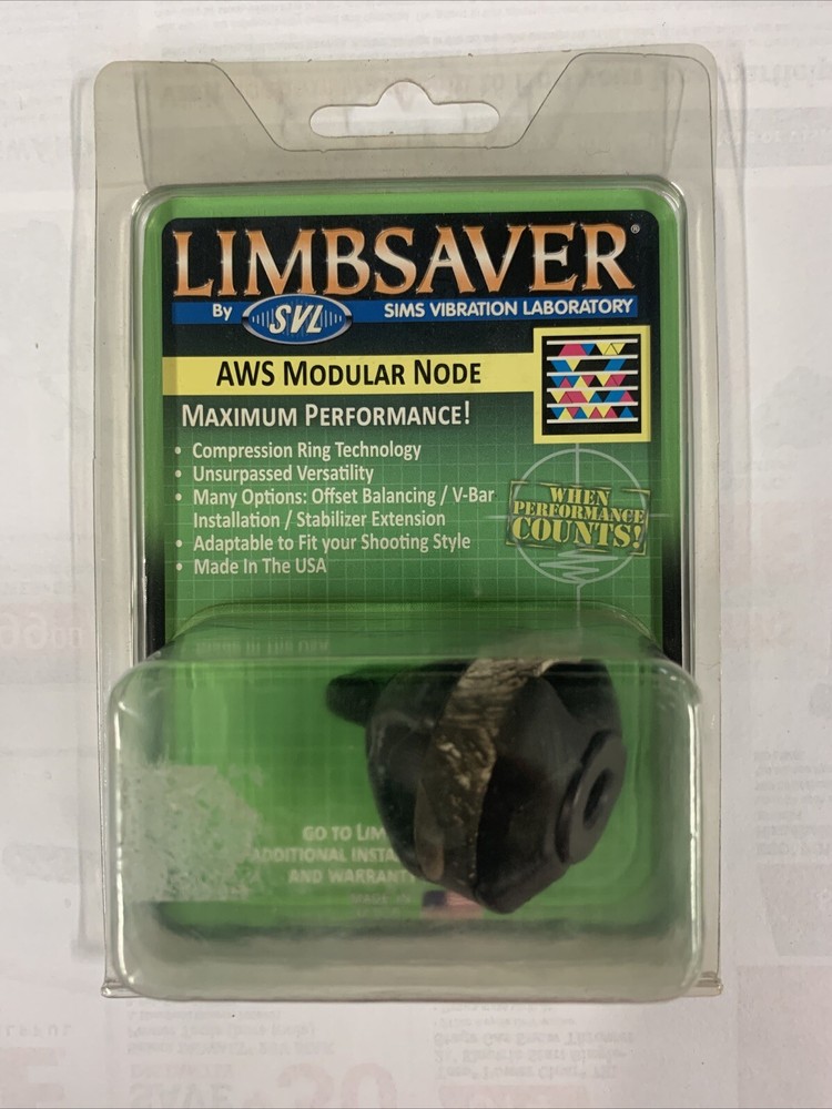Limbsaver by SVL AWS modular node