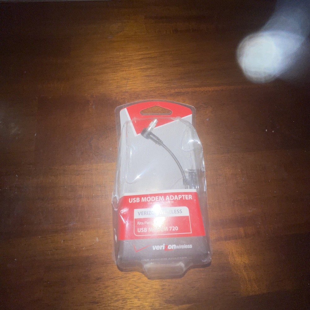 Verizon Wireless USB Modem 720 adapter