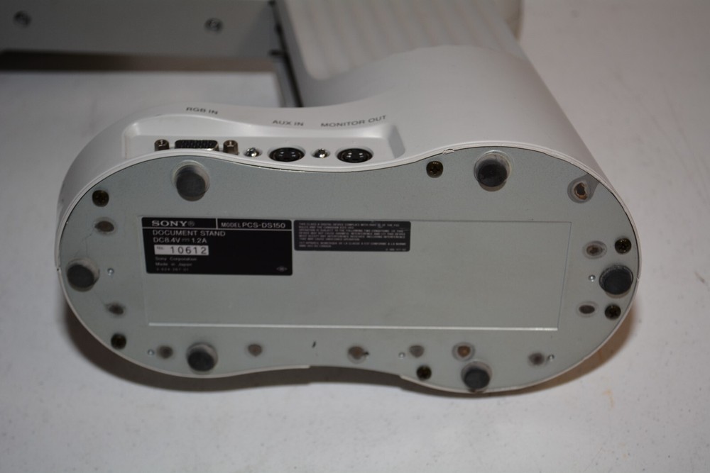 Sony PSC DS150P Document Stand #W4236