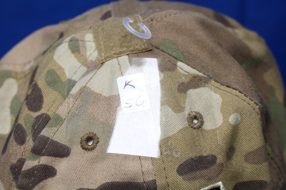 Military Tactical Headset hat cap camo