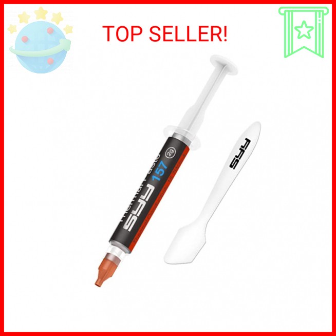 Thermal Paste, SYY 2 Grams CPU Paste Thermal