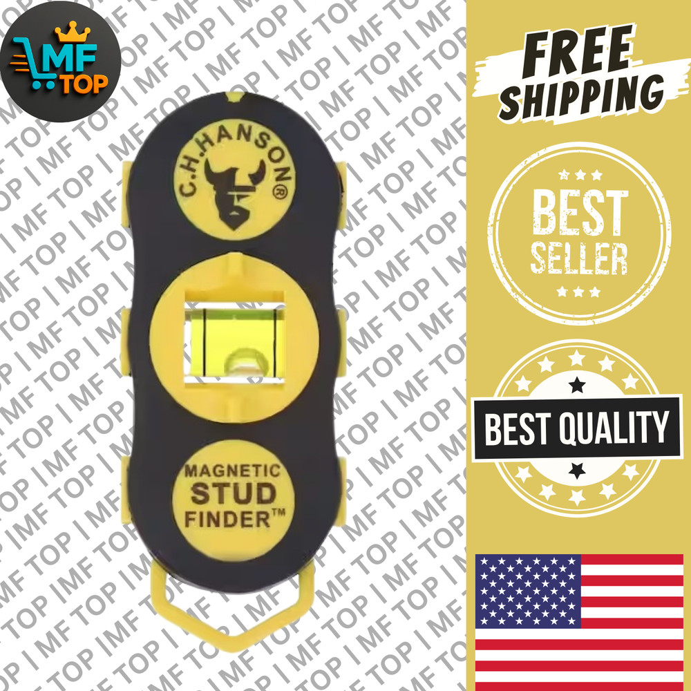 Magnetic Stud Finder