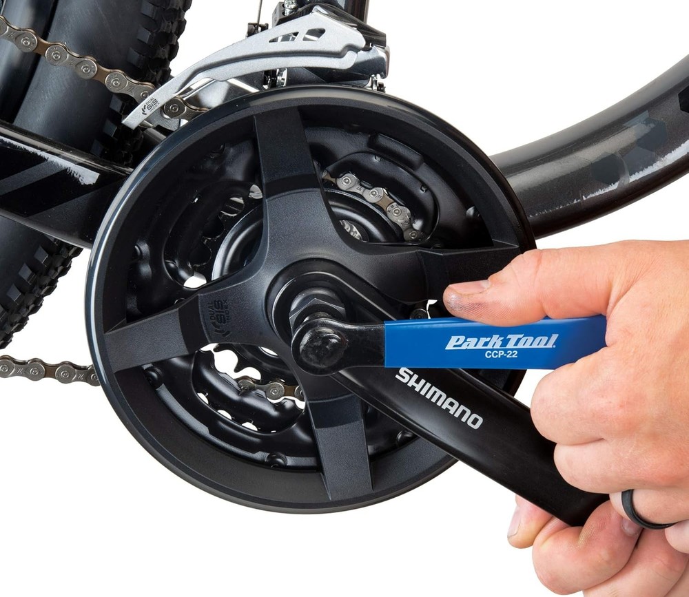 Park Tool CCP-22 Crank Puller One Size, Black