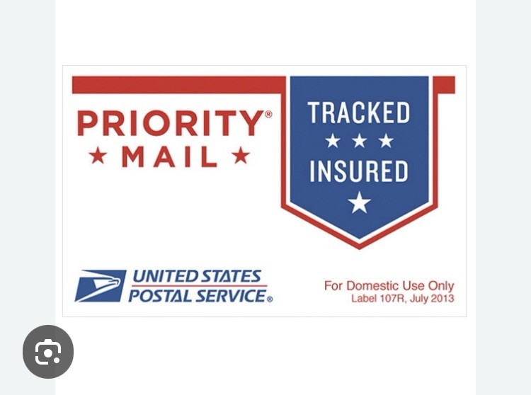 USPS priority Shipping 1 Dozen
