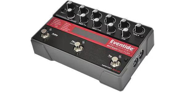EVENTIDE Pitch Factor Harmonizer Effects Pedal