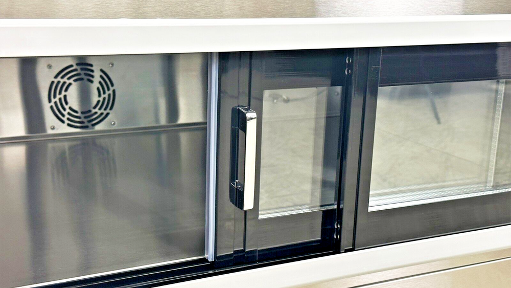 NSF Refrigerated Bakery Showcase 36" Luxury Display Cooler ETL CSA
