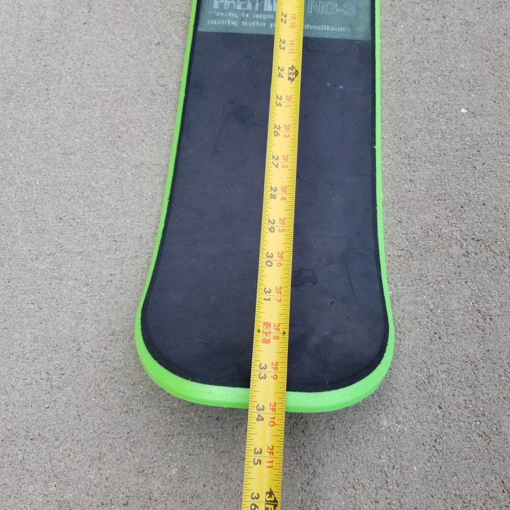 Premier Snowskate Snowdeck Deck Snowboard NG-3