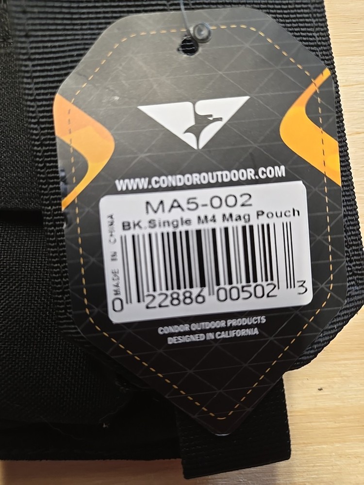 Condor Mag Pouches