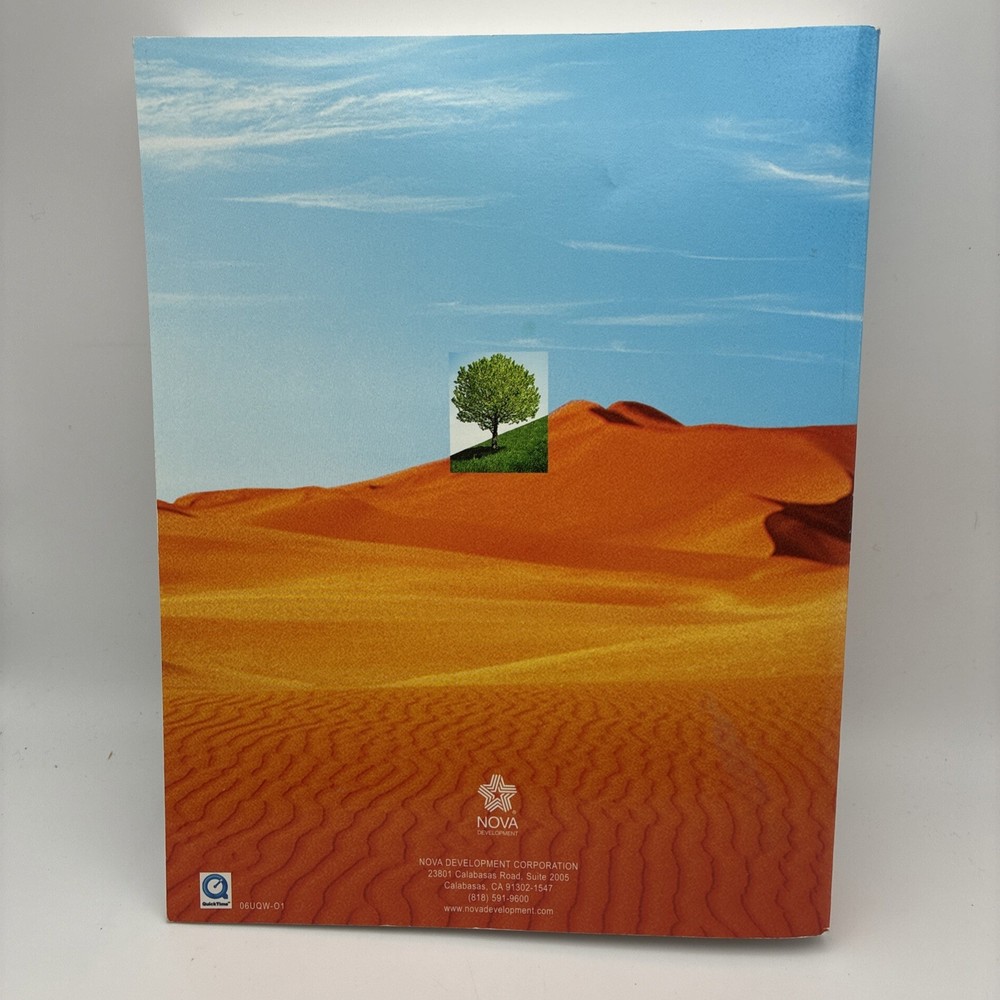 Photo Impact Pro Version 10 Nova Development User Manual Book Only