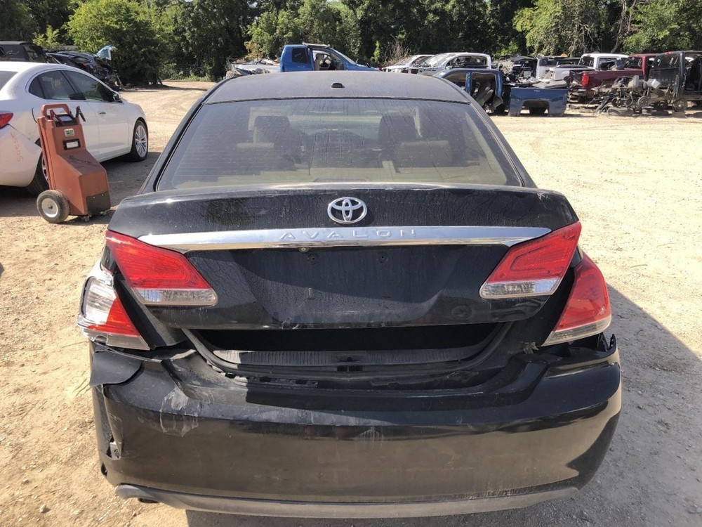 Sun Visor Left Driver Illuminated Fits 05-12 AVALON 960526