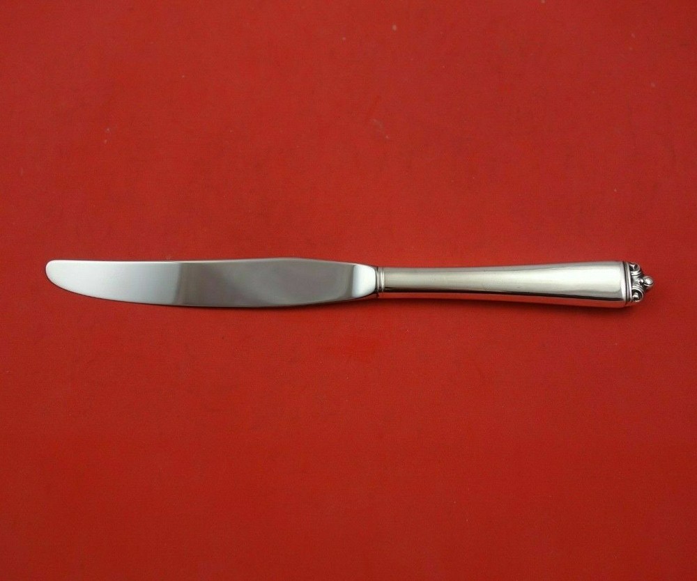Reigning Beauty by Oneida Sterling Silver Regular Knife Modern 8/78" Flatware