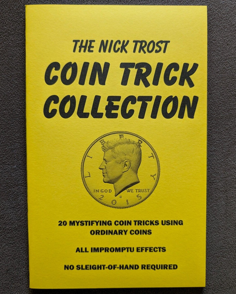 The Nick Trost Coin Trick Collection