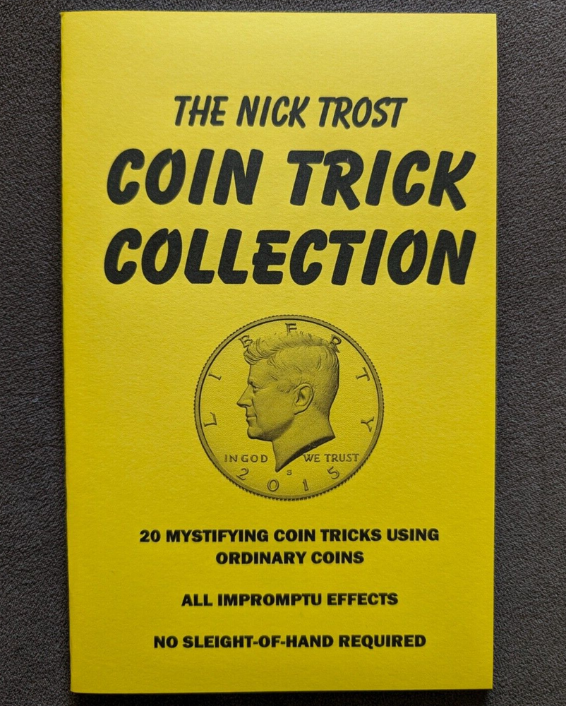 The Nick Trost Coin Trick Collection
