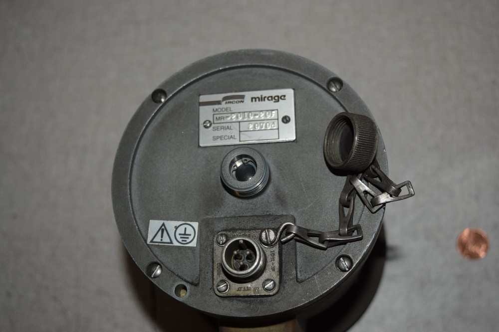 Ircon Mirage MR-2010-20F Infrared Thermometer