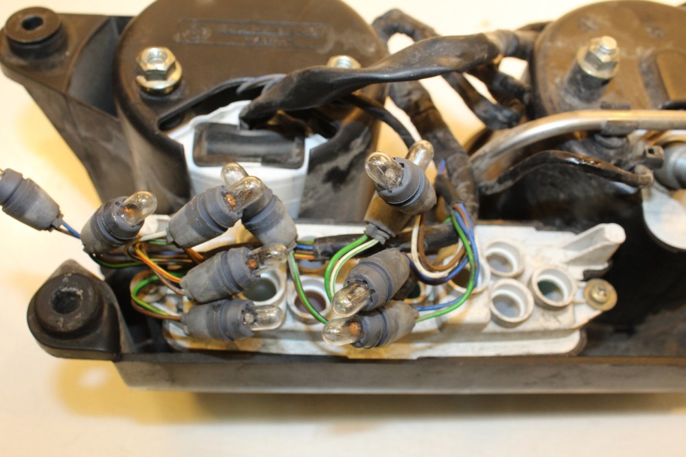 2003 BMW R1150 Speedo Tach Gauges Display