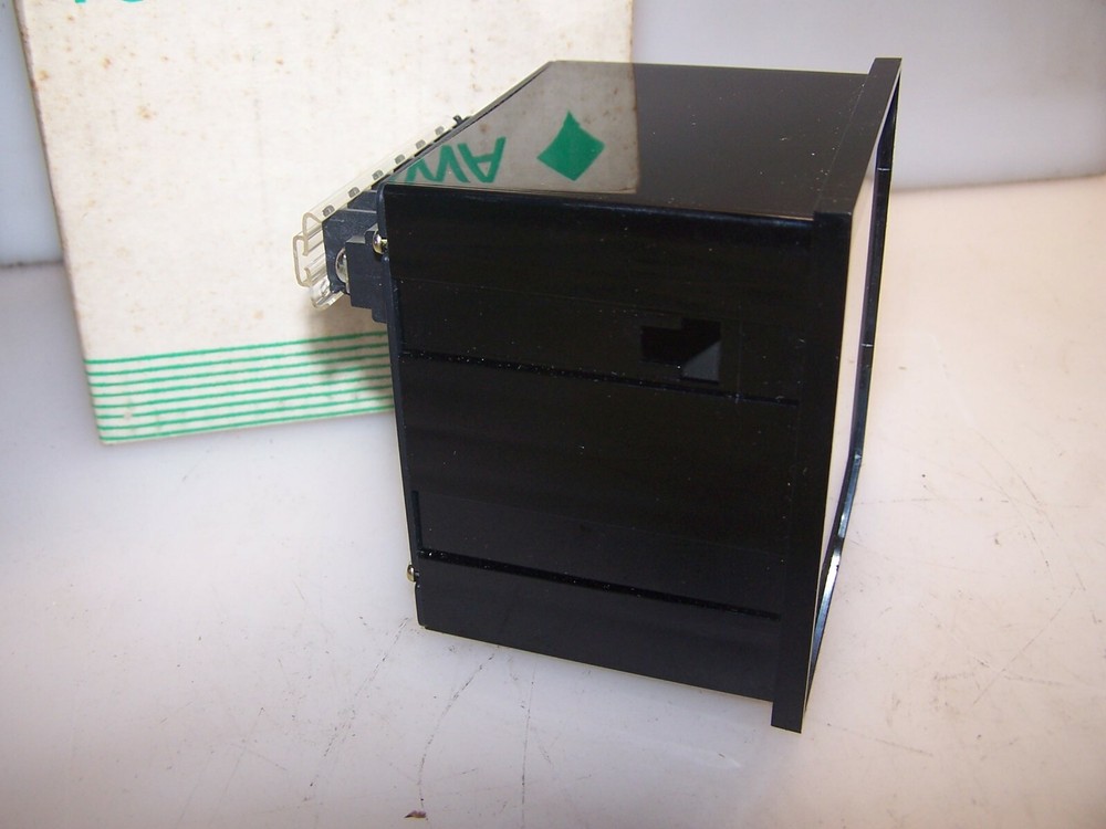 YOKOGAWA ELECTRONIC HYBRID PANEL METER 69VF0004