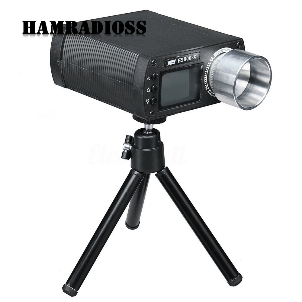 Shooting Speed Tester Shooting Chronograph LCD Display w/ Backlight E9800-X