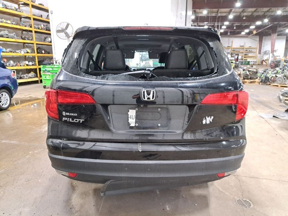 2018 Pilot Jack Sku#4285570