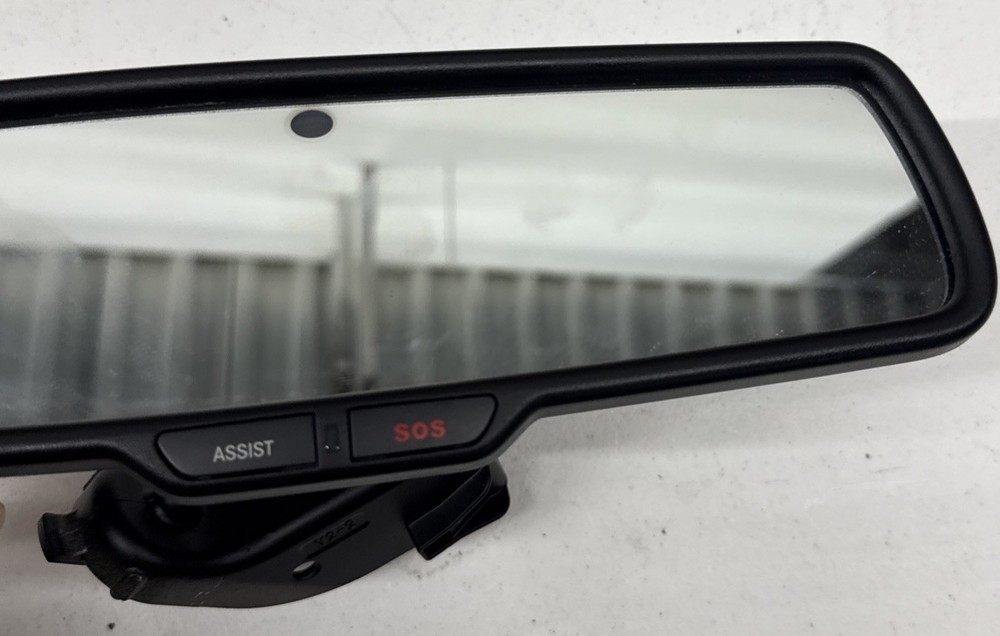 2014 - 2018 Jeep Cherokee Interior View Mirror OEM E11028005 Oem