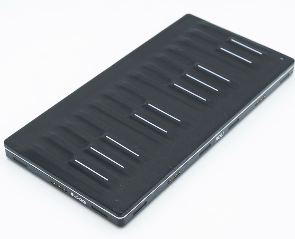 ROLI Seaboard Bock with Lightpad