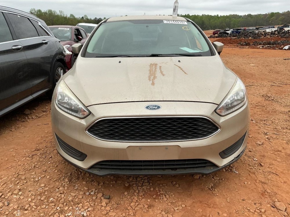 Info-GPS-TV Screen Front Display 4.2" Screen Fits 15-18 FOCUS 5027641