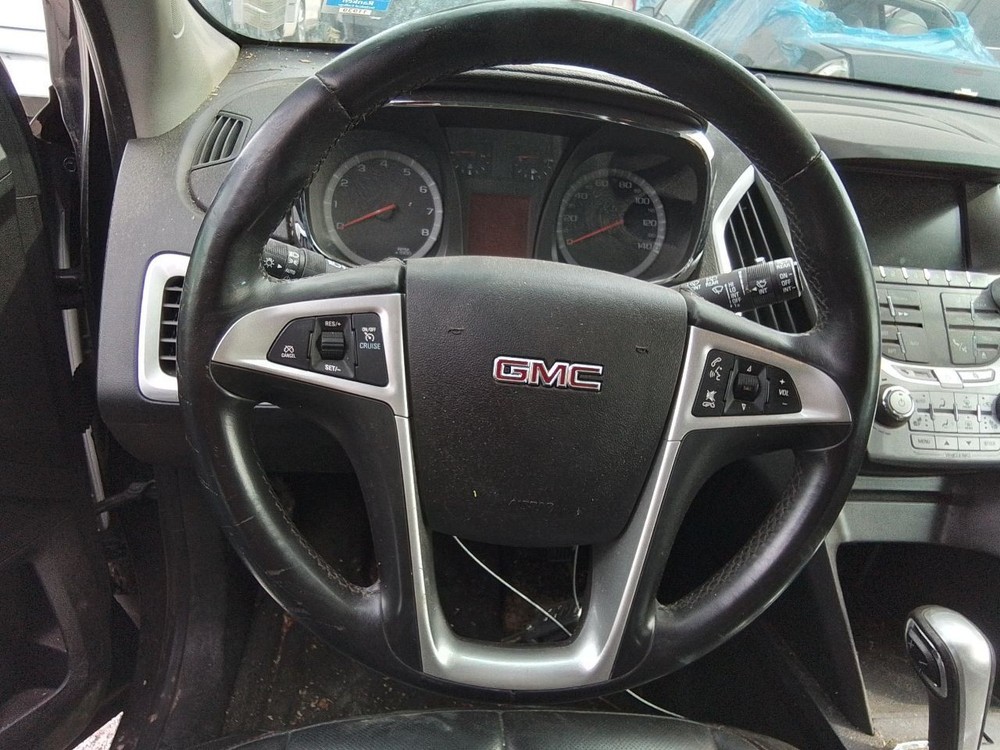 2010-2017 GMC Terrain Dash Mounted Lower 7" Display Screen