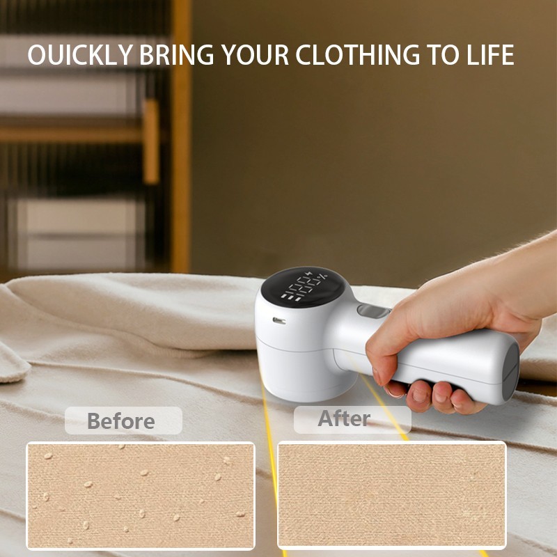 Fabric Shaver, Sweater Shavers to Remove Pilling, High-Perf Defuzzer 3-speed