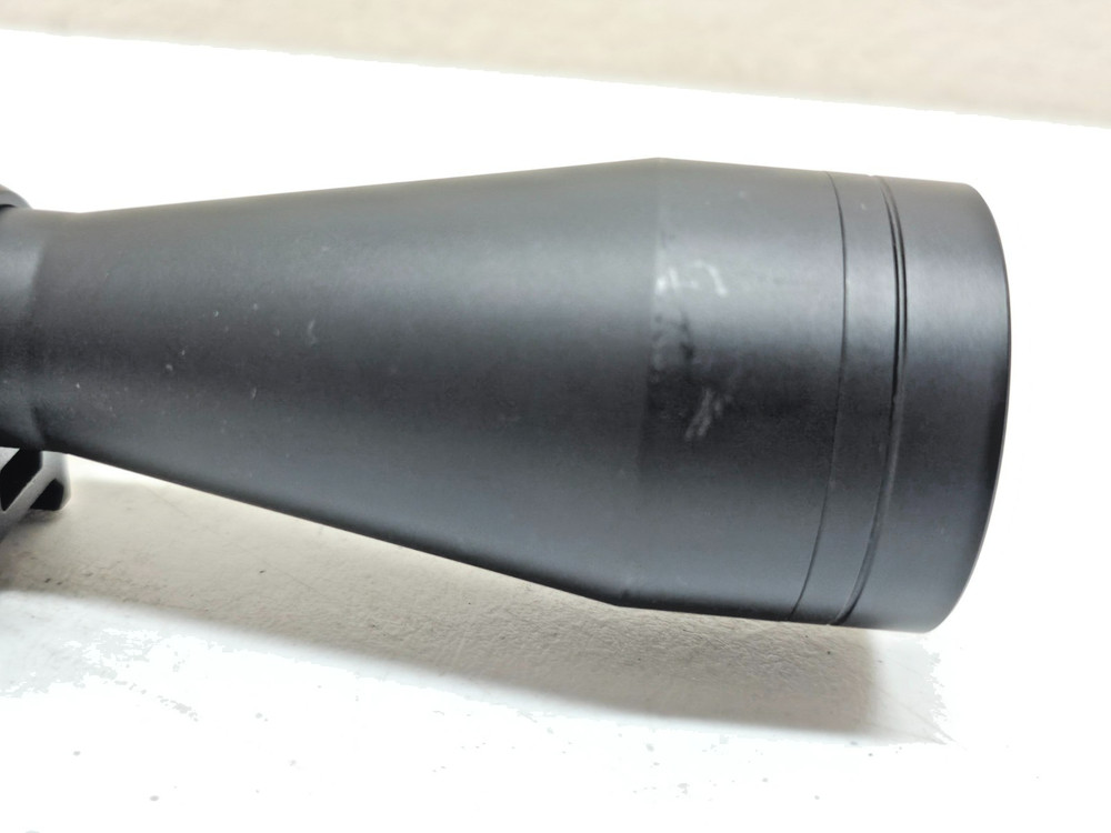 NIKON FIREARM SCOPE 3-9X40 BDC