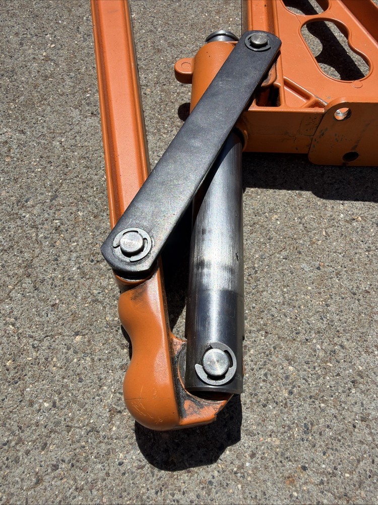 VINTAGE Lyman Acculine Reloading Press #773000 SINGLE STAGE