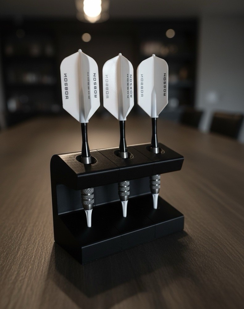 3D Printed Dart Holder