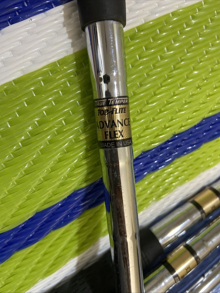 Top Flite Tour Oversize Iron#4–9&PW- 7 Set👌👍