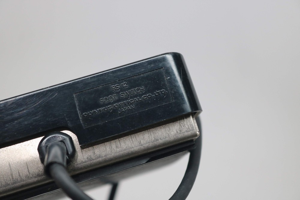 Olympus Optical Co. Foot Switch Controller RS-12