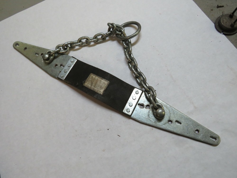 Industrial Lifting Chain / Strap