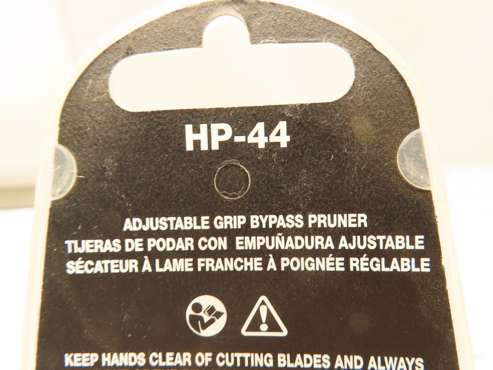 Echo HP-44 Hand Held Bypass Pruner 1" Diameter Capacity